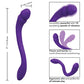 Pretty Little Wands Charmer Massager - Purple