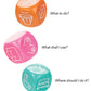 Naughty Bits Roll With It Icon Based Sex Dice