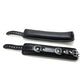 665 Padded Locking Wrist Restraint - Black
