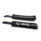 665 Padded Locking Ankle Restraint - Black