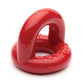 Sport Fucker Universal Cockring - Red