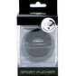 Sport Fucker Universal Cockring - Zinc