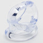Sport Fucker Cock Harness - Clear