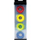 Sport Fucker The Wedge Pack of 4 - Assorted