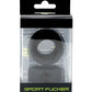 Sport Fucker Nutt Job Set - Black