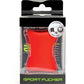 Sport Fucker Ergo Balls - 60mm Red