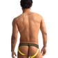 665 Rally Jockstrap - S Yellow