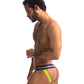 Sport Fucker Jersey Jock - M Black/Black