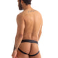 665 Stealth Jockstrap - L Black