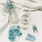 World Cage Vegas Male Chastity Kit - Medium 85 mm x 38 mm
