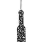 Shots Ouch Love Street Art Fashion Printed Paddle - Black