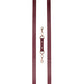 Shots Ouch Halo Thigh Cuffs - Burgundy