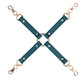 Shots Ouch Halo Hogtie Connector - Green