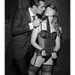 Shots Ouch Black & White Introductory Bondage Kit #1 - Black