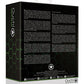 Shots Ouch Bed Bindings Restraint Kit - Glow in the Dark