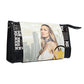Shots Ouch! NY Collection Bondage Kit w/Bag - Black