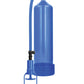 Shots Pumped Comfort Beginner Pump - Blue