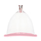 Shots Pumped Breast Pump Set - Medium Rose Gold
