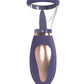 Shots Pumped Enhance Rechargeable Vulva & Breast Pump - Purple