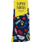 Shots Sexy Socks Kinky Minky - Female
