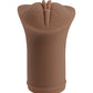 Selopa Pocket Pleaser Stroker - Dark