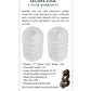 Selopa Ring Me Up Squishy & Soft Stroker - Clear