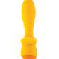 Selopa Mellow Yellow Vibrating Plug - Yellow