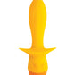 Selopa Mellow Yellow Vibrating Plug - Yellow