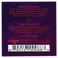 Sliquid Swirl Lubricant Pillow - .17 oz Strawberry Pomegranate