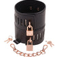 Sex & Mischief Brat Locking Cuffs