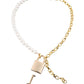 Sex & Mischief Pearl Day Collar