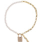 Sex & Mischief Pearl Day Collar