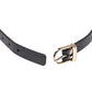 Sex & Mischief Double Buckle Day Collar