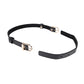 Sex & Mischief Double Buckle Day Collar