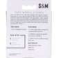 Sex & Mischief Puff Nipple Clamps
