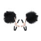 Sex & Mischief Puff Nipple Clamps