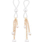 Sex & Mischief Pearl Nipple Ties
