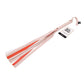Sex & Mischief Peaches 'n CreaMe Stripe Flogger