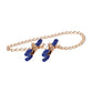 Cougar Chained Nipple Clamps