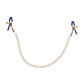 Cougar Chained Nipple Clamps