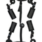 Sex & Mischief Bed Bondage Restraint Kit