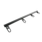 Saffron Spreader Bar & Cuff Set - Red/Black