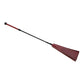 Saffron Fringe Crop - Red