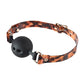 Sincerely Amber Ball Gag