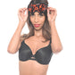 Sincerely Amber Blindfold