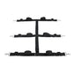 Edge Extreme Under the Bed Restraint System - Black