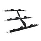 Edge Extreme Under the Bed Restraint System - Black