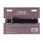 Edge Interchangeable Ring Gag - Black