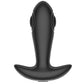 Reggie Tapping Anal Plug - Black