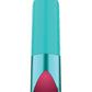 Gender Fluid Revel Power Bullet - Aqua
